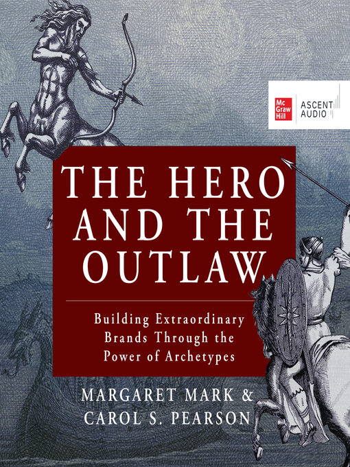 Cover image for The Hero and the Outlaw